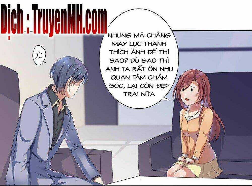 Tổng Tài ! Đừng Trả Hàng Nha ! Chapter 49 trang 3