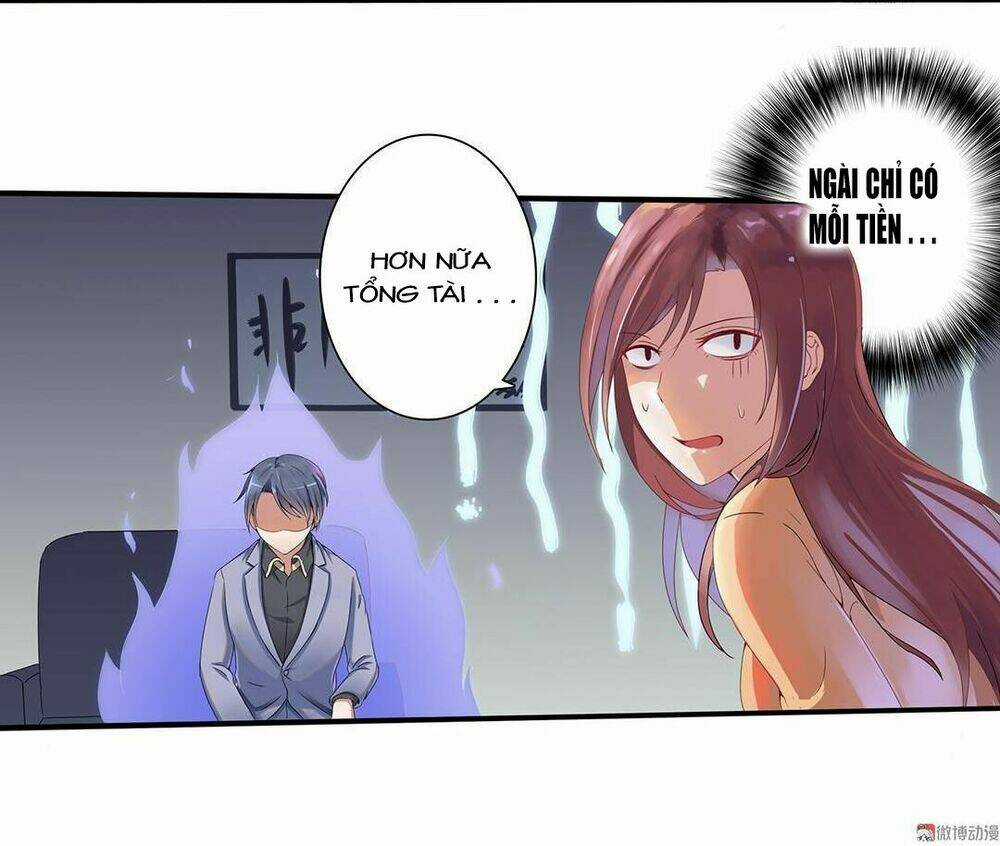 Tổng Tài ! Đừng Trả Hàng Nha ! Chapter 49 trang 4