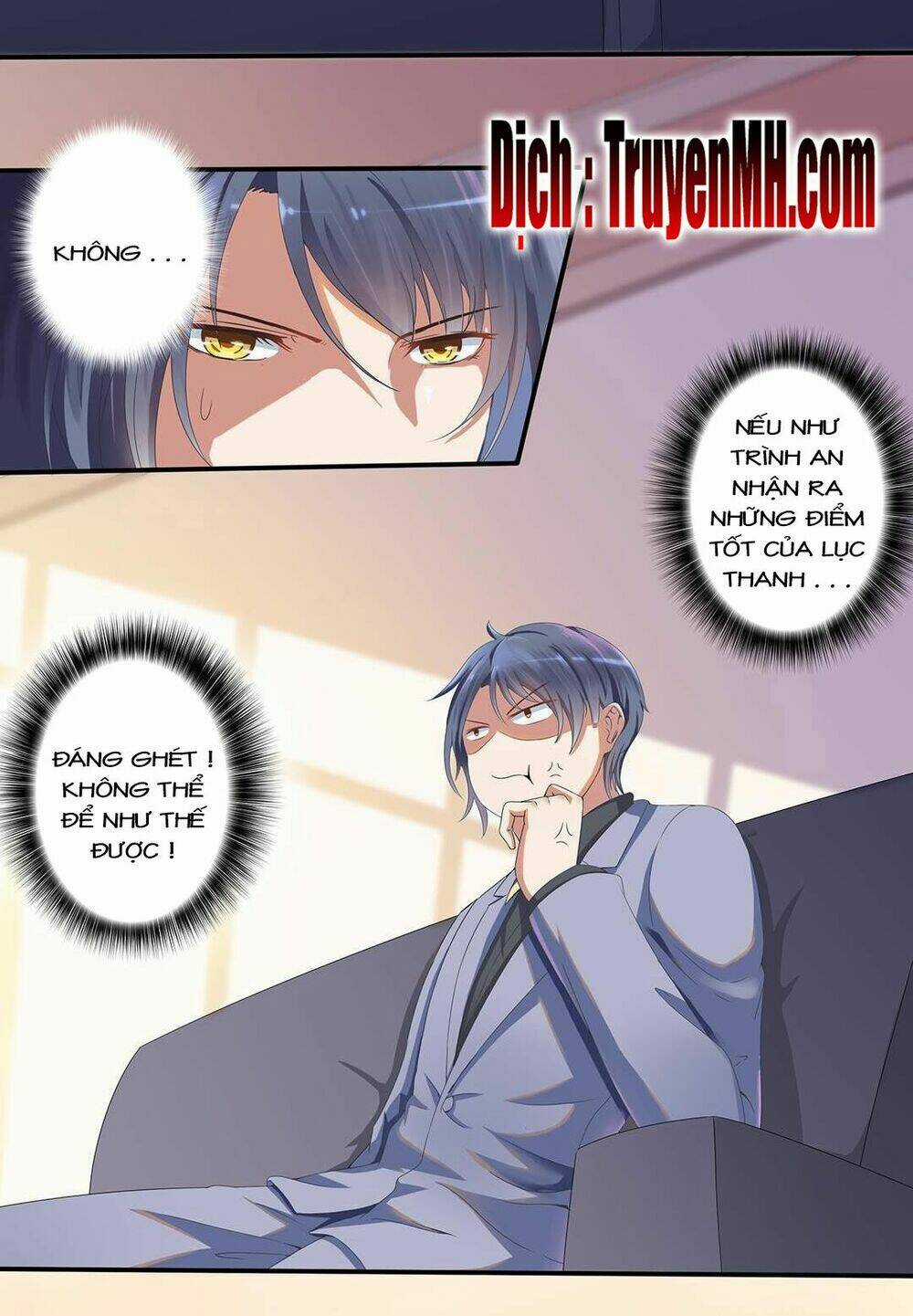 Tổng Tài ! Đừng Trả Hàng Nha ! Chapter 49 trang 7