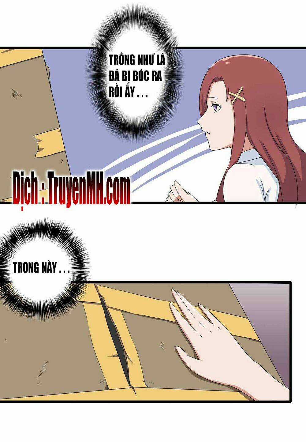 Tổng Tài ! Đừng Trả Hàng Nha ! Chapter 5 trang 10