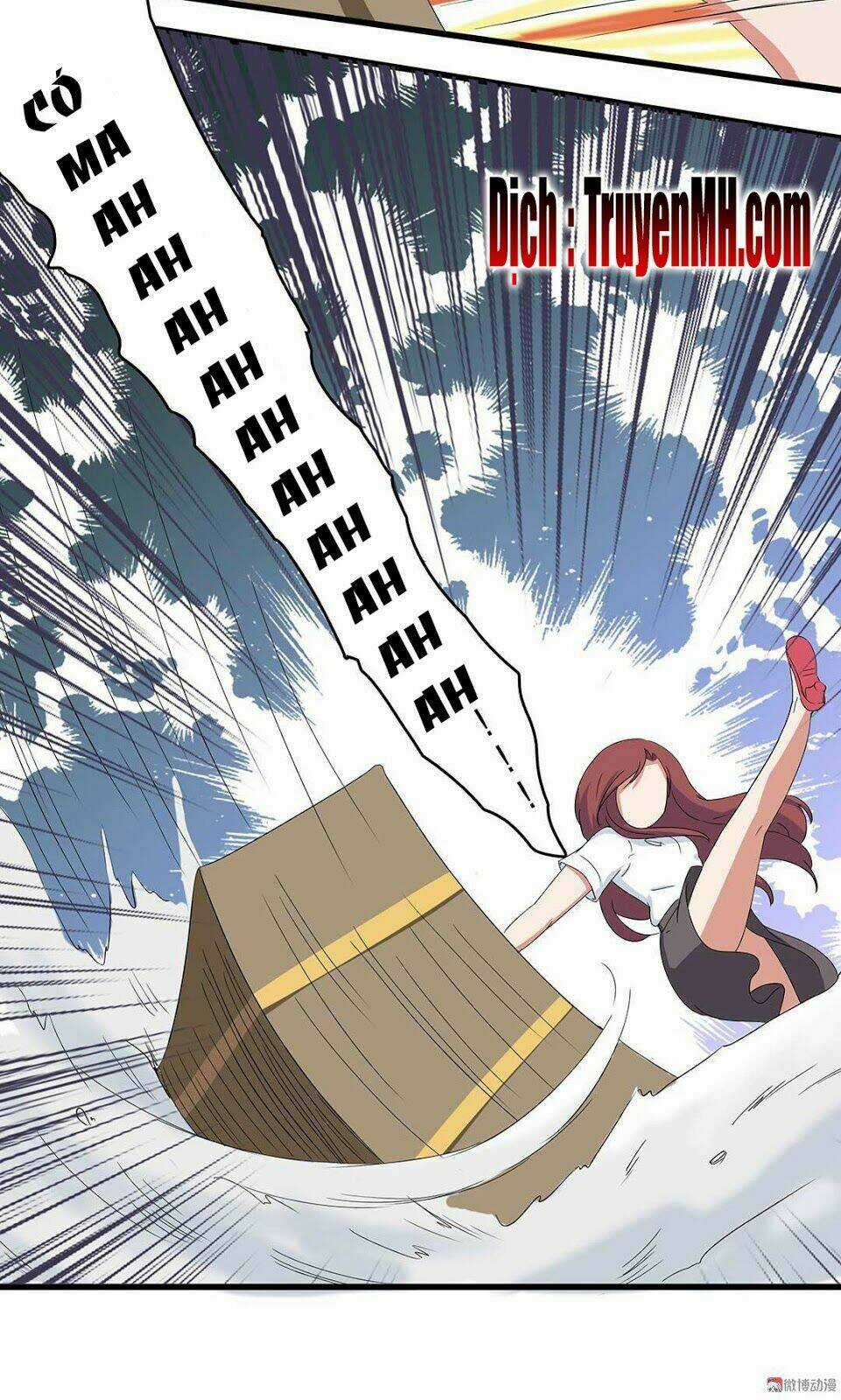 Tổng Tài ! Đừng Trả Hàng Nha ! Chapter 5 trang 12