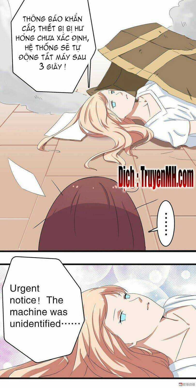 Tổng Tài ! Đừng Trả Hàng Nha ! Chapter 5 trang 15