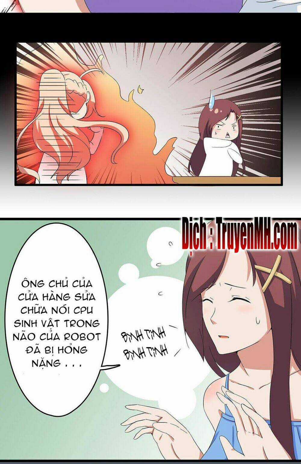 Tổng Tài ! Đừng Trả Hàng Nha ! Chapter 5 trang 20