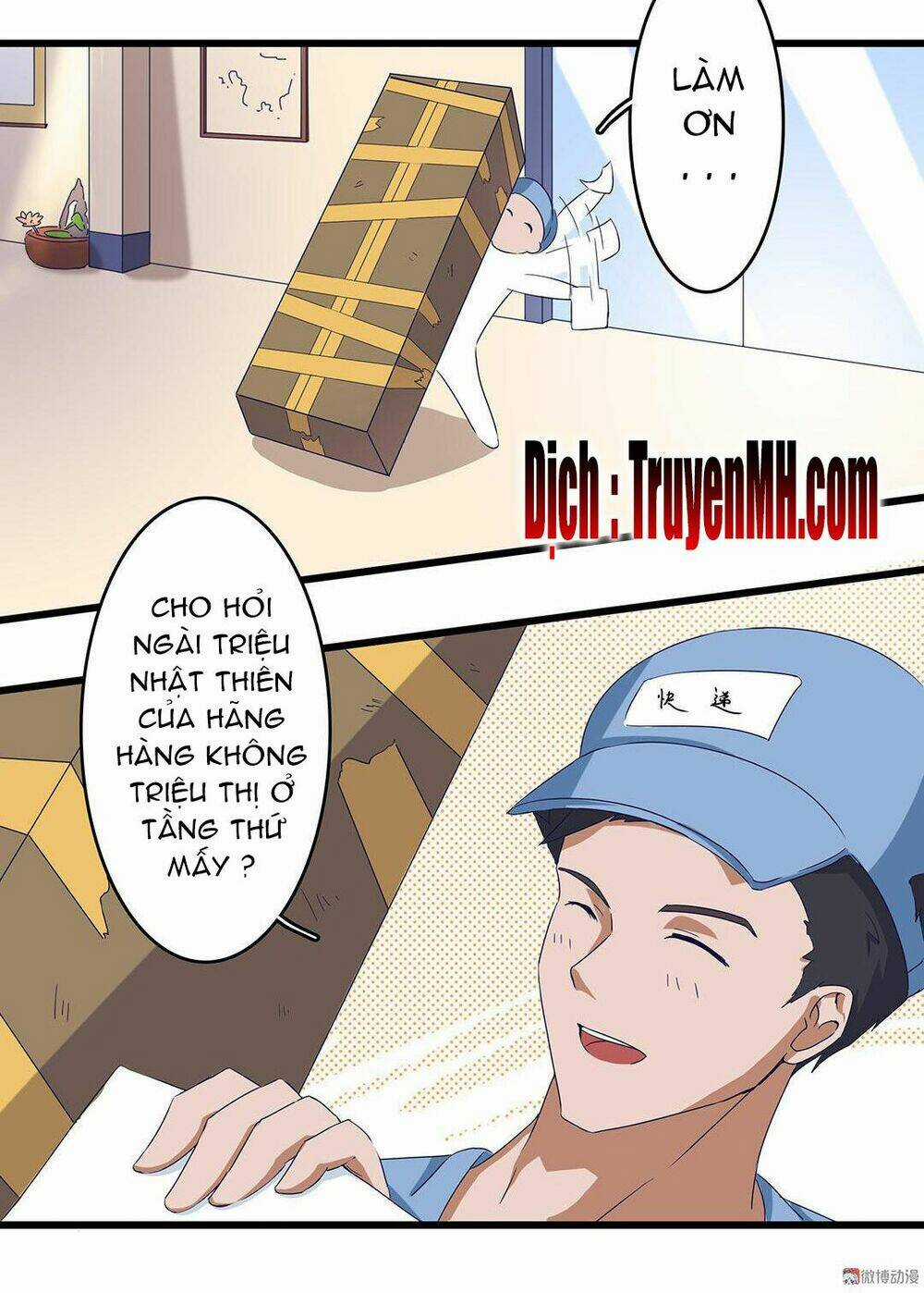 Tổng Tài ! Đừng Trả Hàng Nha ! Chapter 5 trang 3