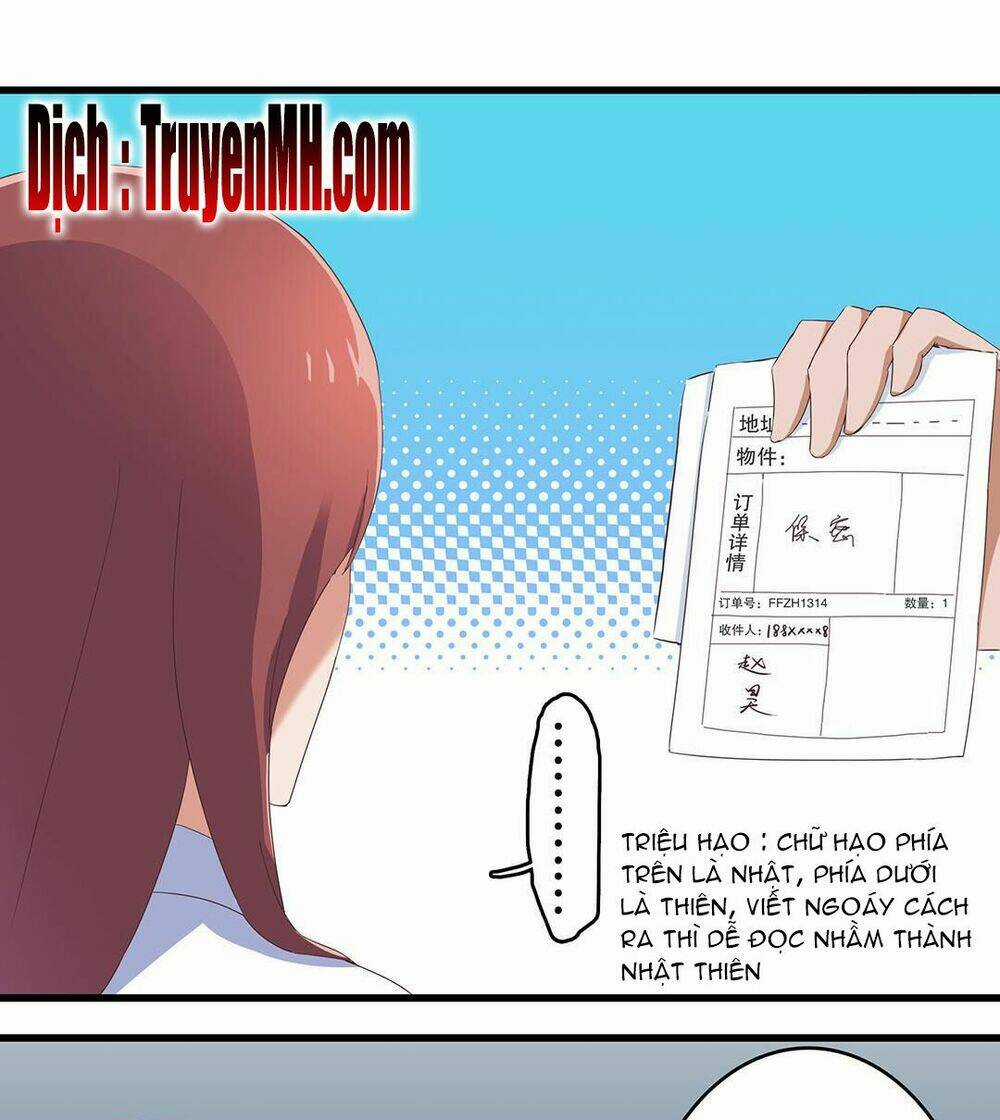 Tổng Tài ! Đừng Trả Hàng Nha ! Chapter 5 trang 4