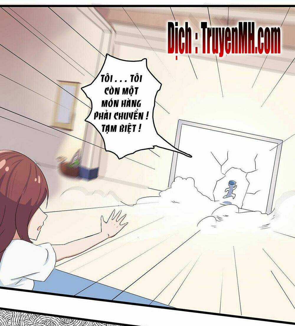 Tổng Tài ! Đừng Trả Hàng Nha ! Chapter 5 trang 8