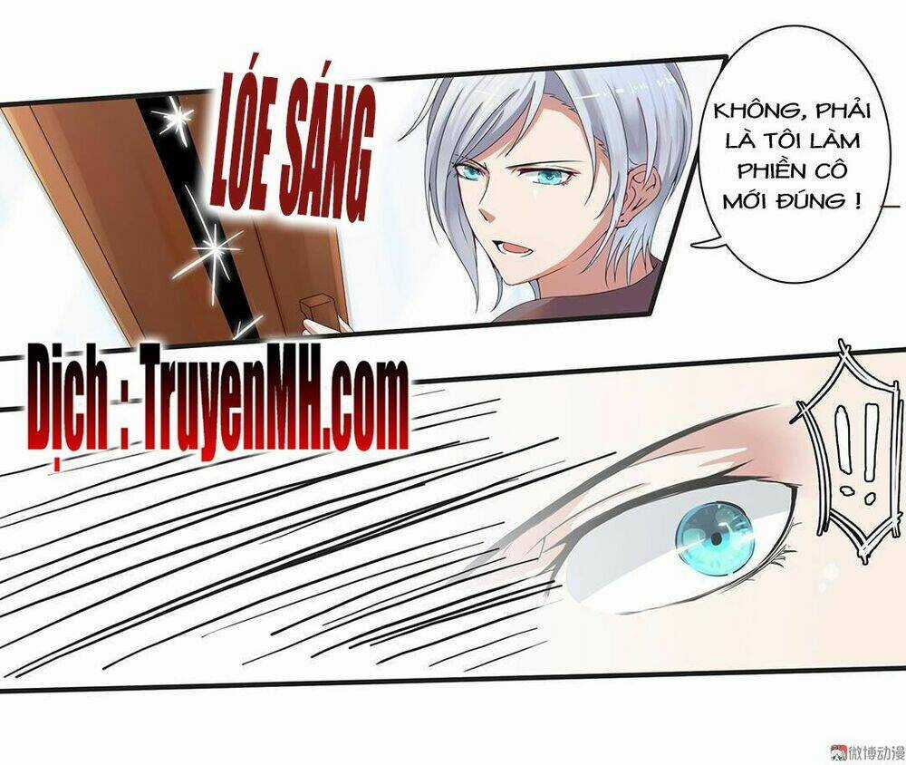 Tổng Tài ! Đừng Trả Hàng Nha ! Chapter 50 trang 12