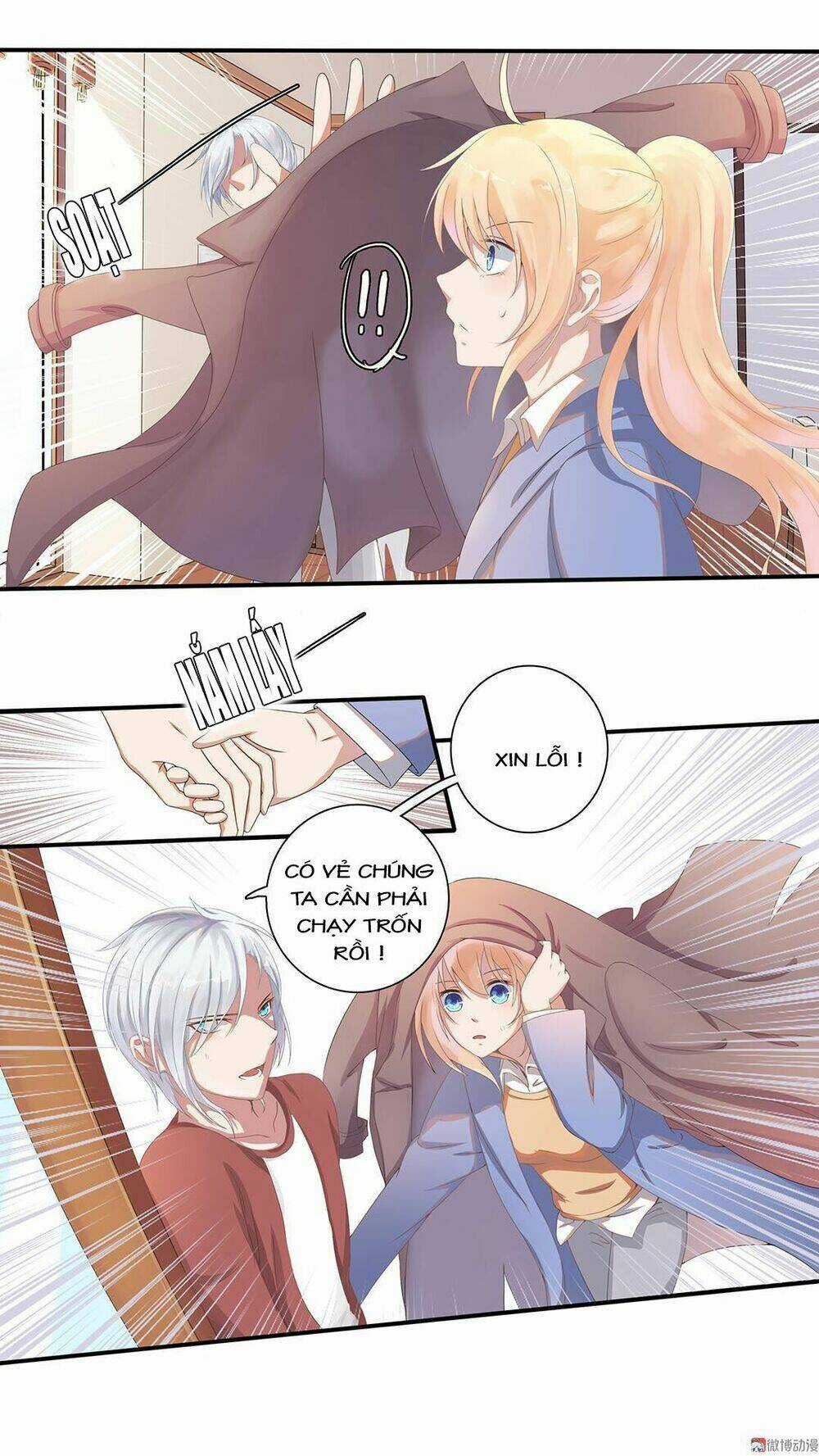 Tổng Tài ! Đừng Trả Hàng Nha ! Chapter 50 trang 13