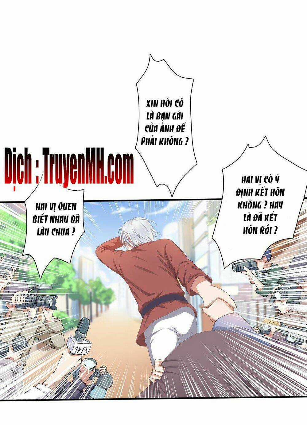 Tổng Tài ! Đừng Trả Hàng Nha ! Chapter 50 trang 14