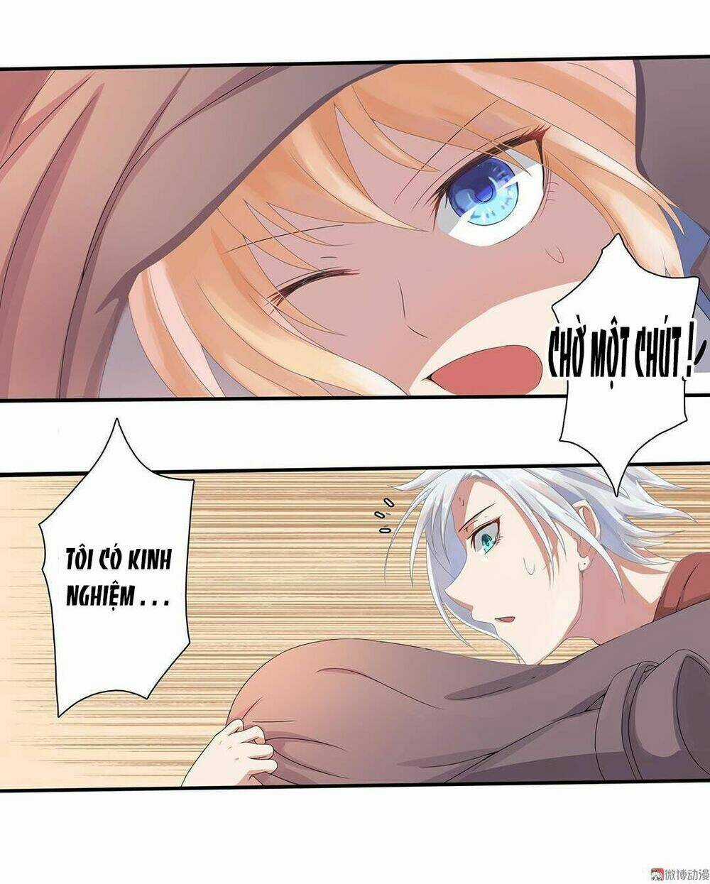 Tổng Tài ! Đừng Trả Hàng Nha ! Chapter 50 trang 15