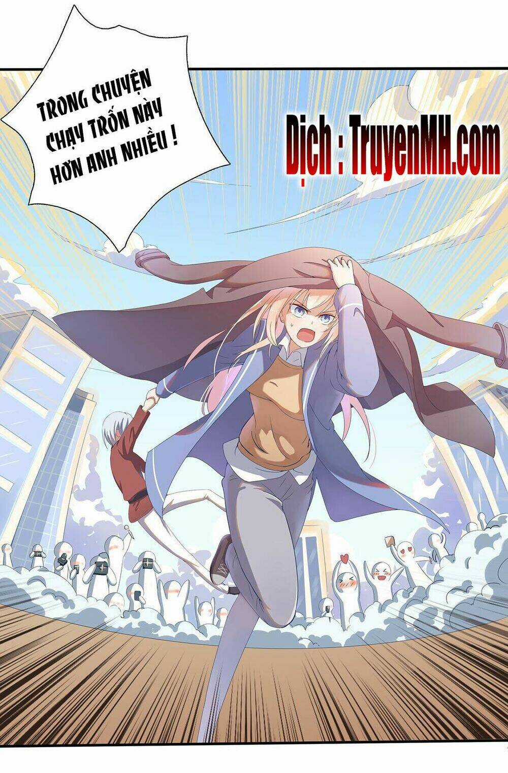 Tổng Tài ! Đừng Trả Hàng Nha ! Chapter 50 trang 16