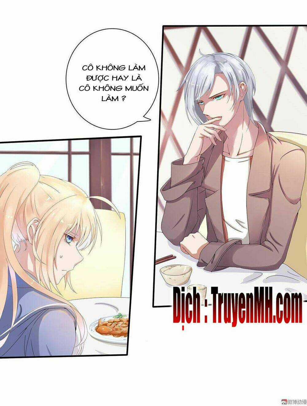 Tổng Tài ! Đừng Trả Hàng Nha ! Chapter 50 trang 3