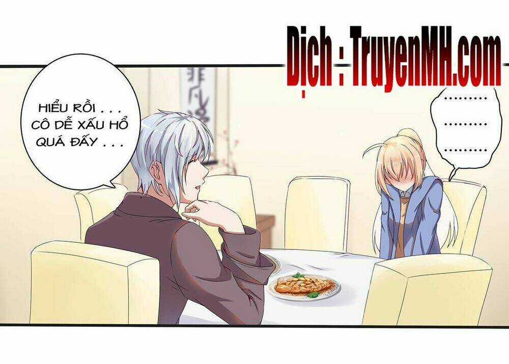 Tổng Tài ! Đừng Trả Hàng Nha ! Chapter 50 trang 7