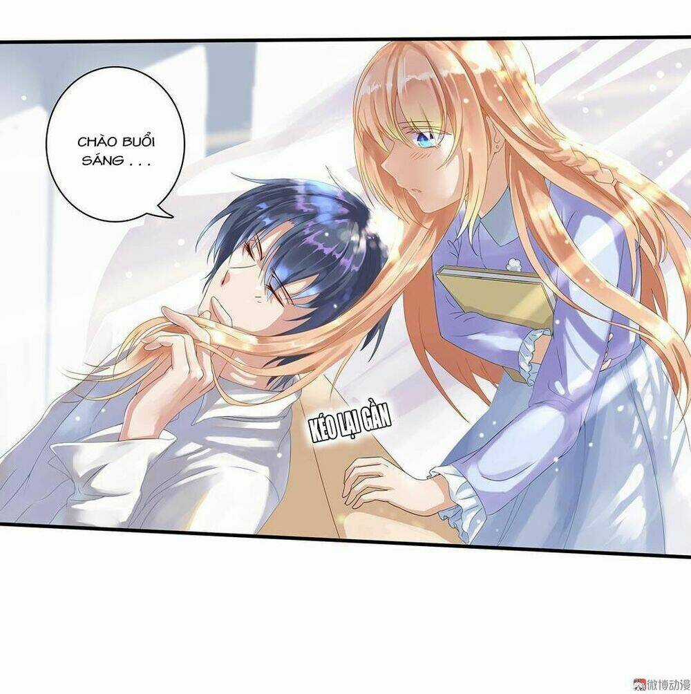 Tổng Tài ! Đừng Trả Hàng Nha ! Chapter 51 trang 12