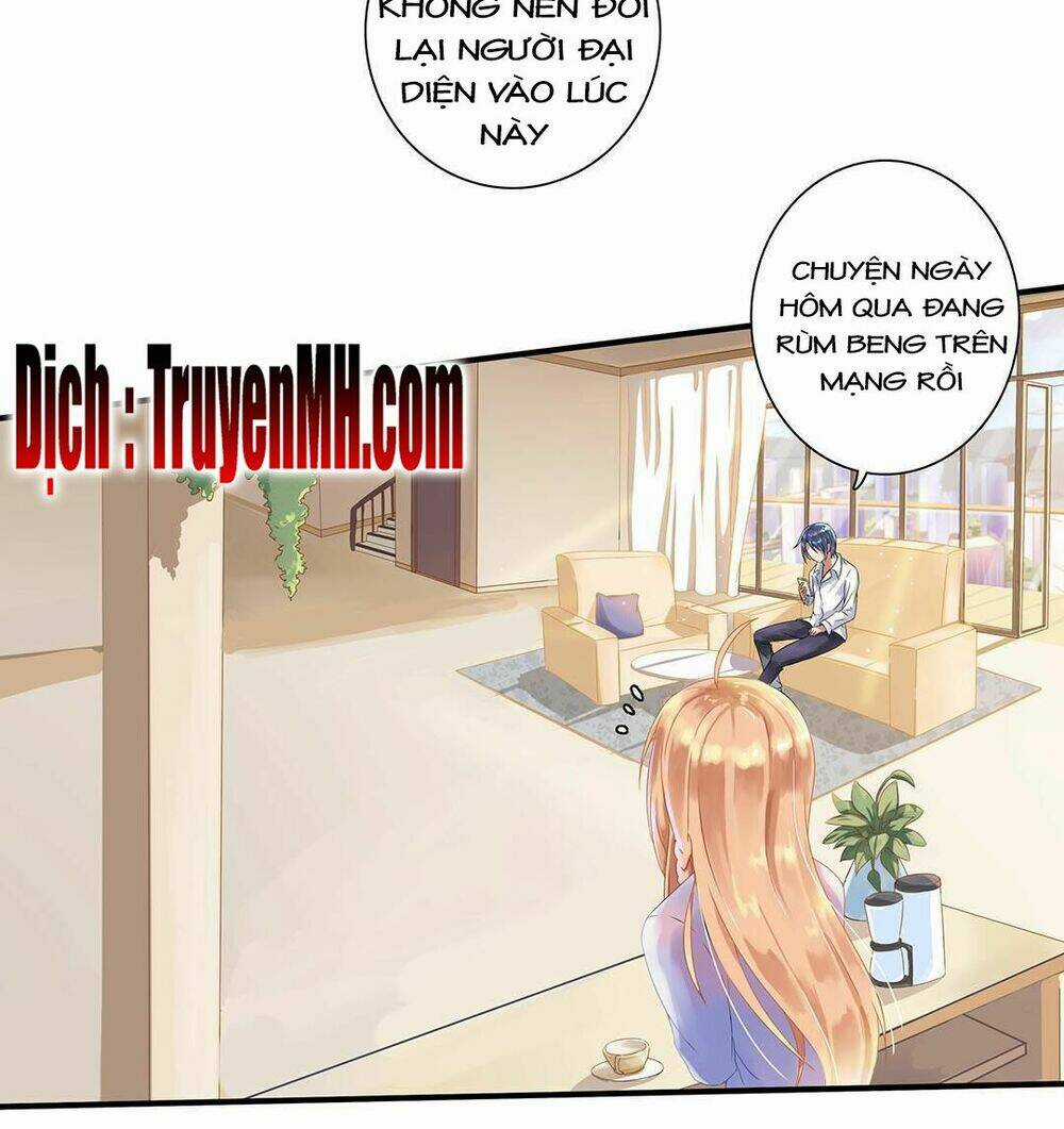 Tổng Tài ! Đừng Trả Hàng Nha ! Chapter 51 trang 14