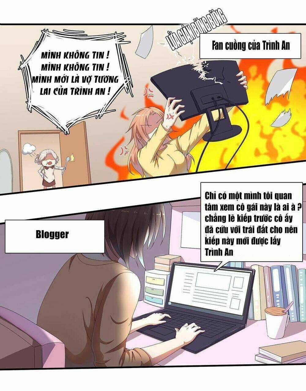 Tổng Tài ! Đừng Trả Hàng Nha ! Chapter 51 trang 2