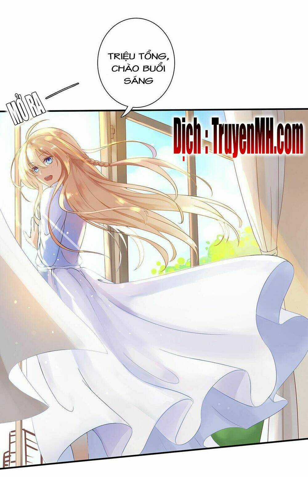 Tổng Tài ! Đừng Trả Hàng Nha ! Chapter 51 trang 9