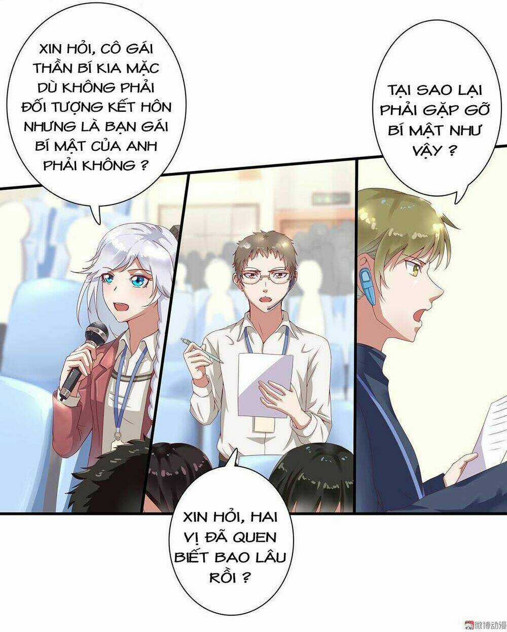 Tổng Tài ! Đừng Trả Hàng Nha ! Chapter 52 trang 13