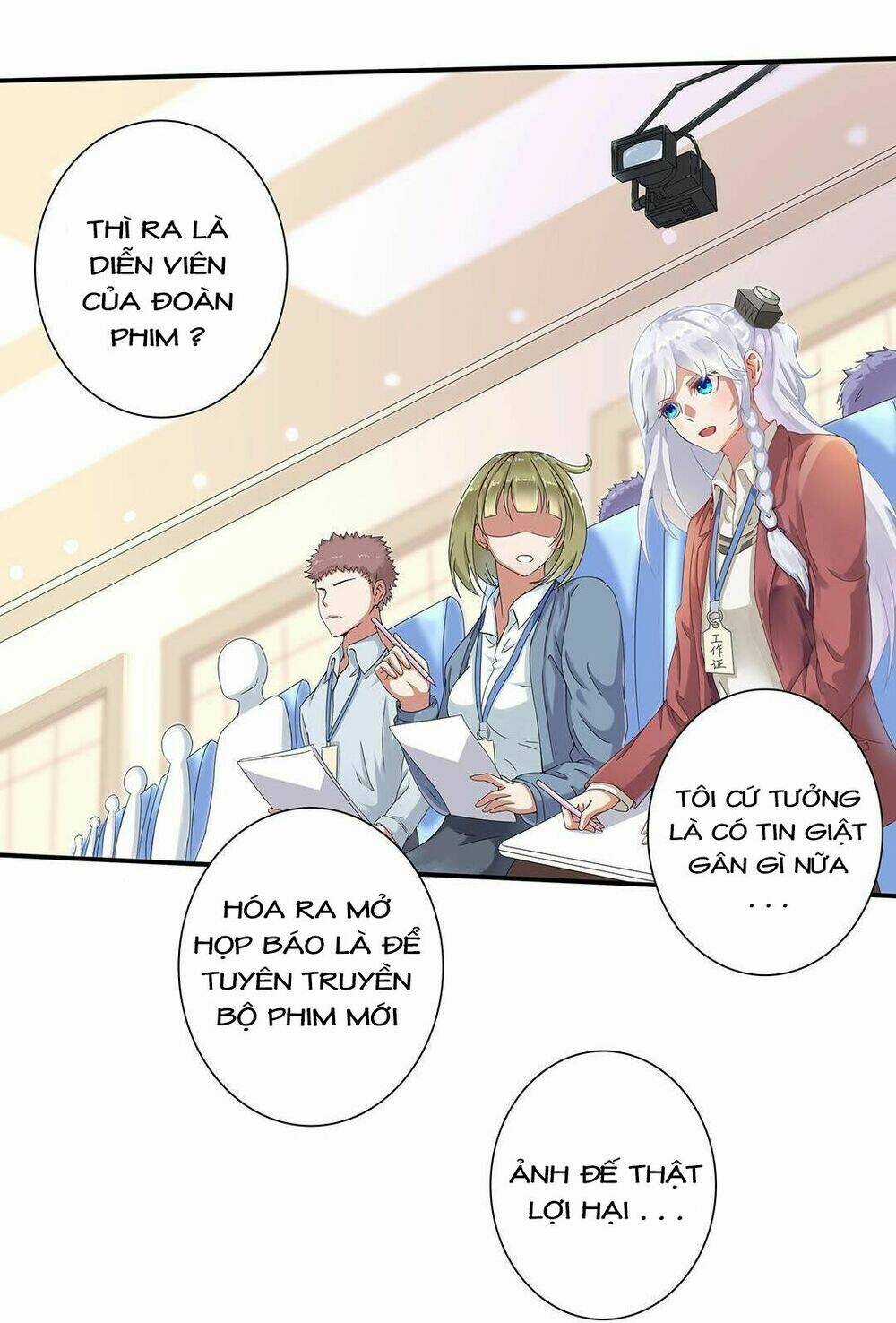 Tổng Tài ! Đừng Trả Hàng Nha ! Chapter 52 trang 15