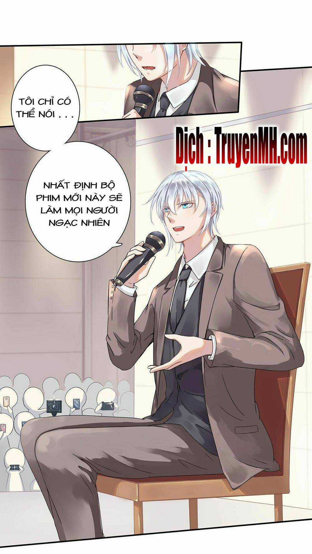 Tổng Tài ! Đừng Trả Hàng Nha ! Chapter 52 trang 18