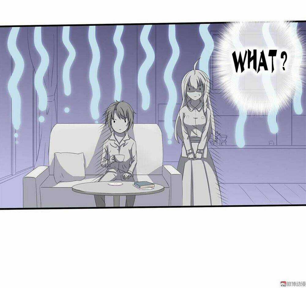 Tổng Tài ! Đừng Trả Hàng Nha ! Chapter 52 trang 9