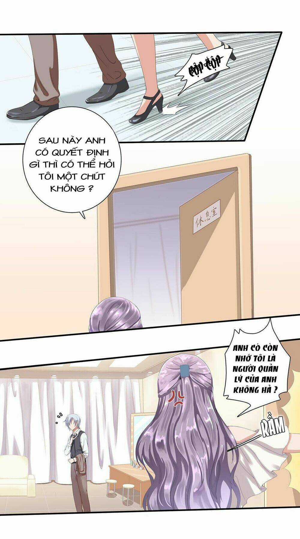 Tổng Tài ! Đừng Trả Hàng Nha ! Chapter 53 trang 3