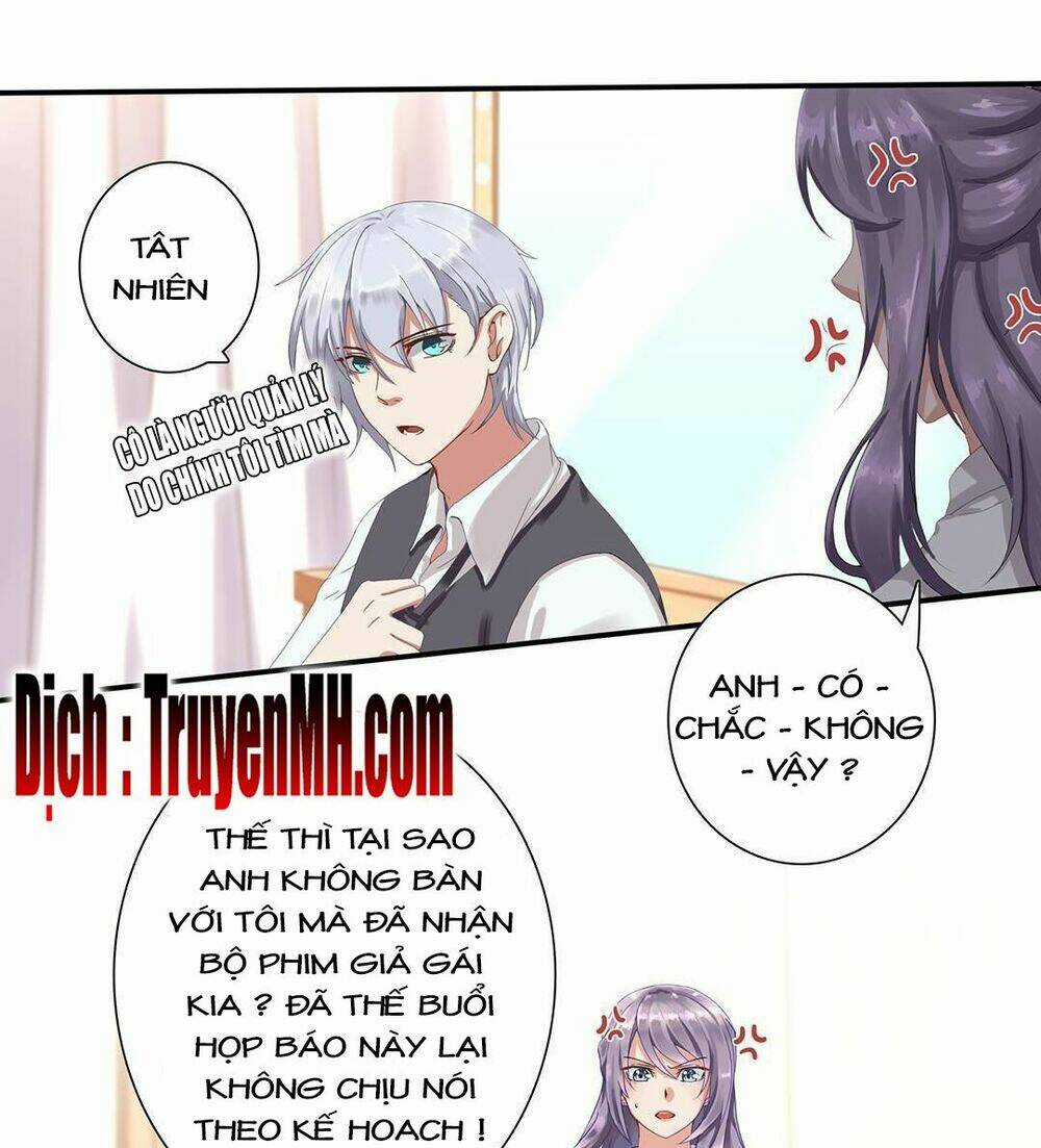 Tổng Tài ! Đừng Trả Hàng Nha ! Chapter 53 trang 4