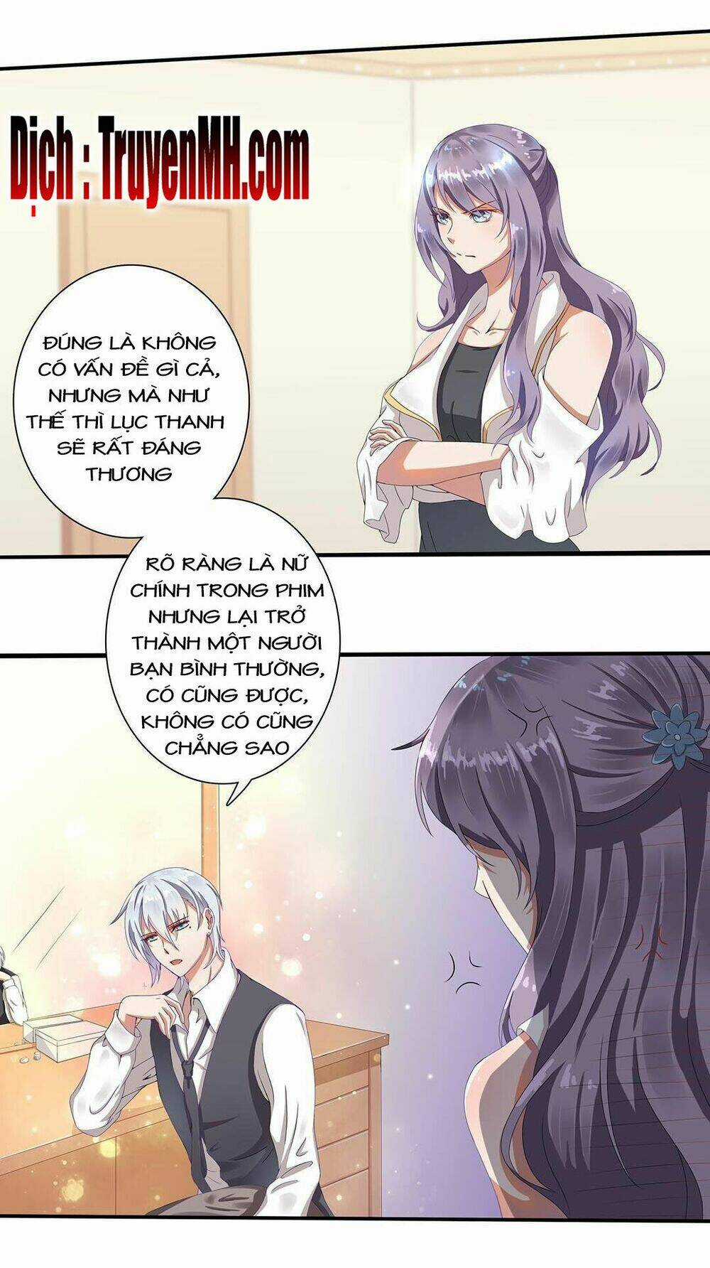 Tổng Tài ! Đừng Trả Hàng Nha ! Chapter 53 trang 7