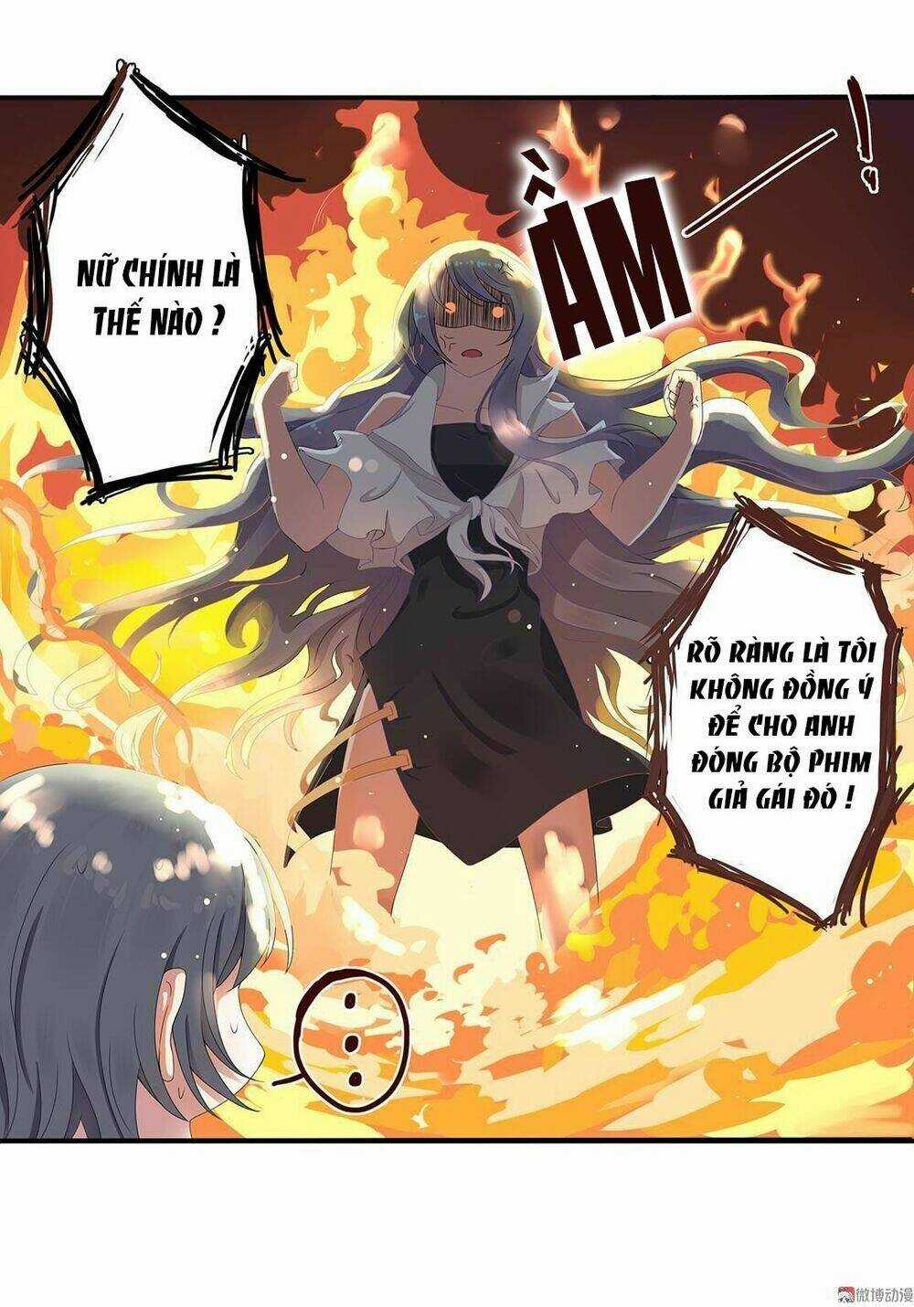 Tổng Tài ! Đừng Trả Hàng Nha ! Chapter 53 trang 8