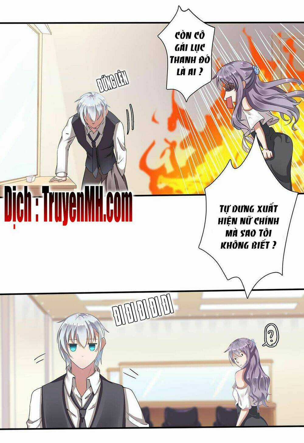 Tổng Tài ! Đừng Trả Hàng Nha ! Chapter 53 trang 9