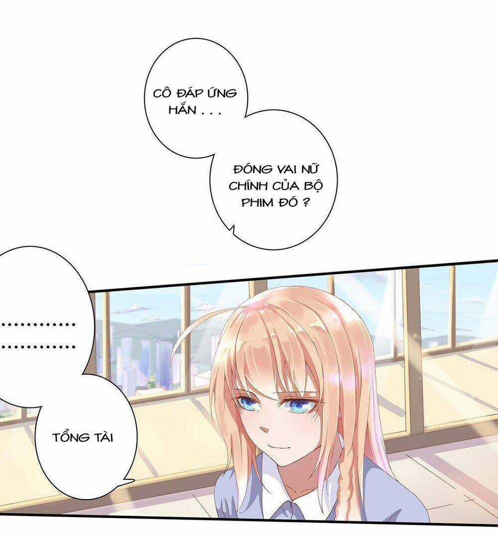 Tổng Tài ! Đừng Trả Hàng Nha ! Chapter 54 trang 11