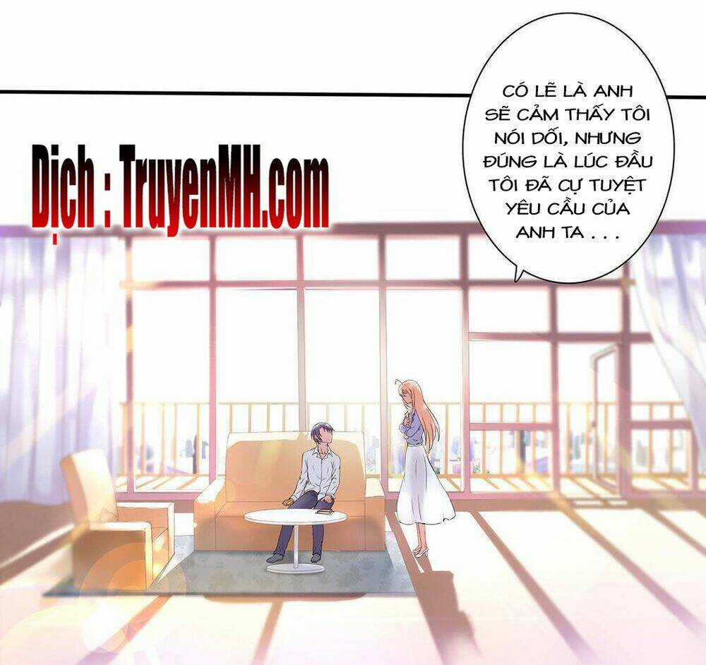 Tổng Tài ! Đừng Trả Hàng Nha ! Chapter 54 trang 12