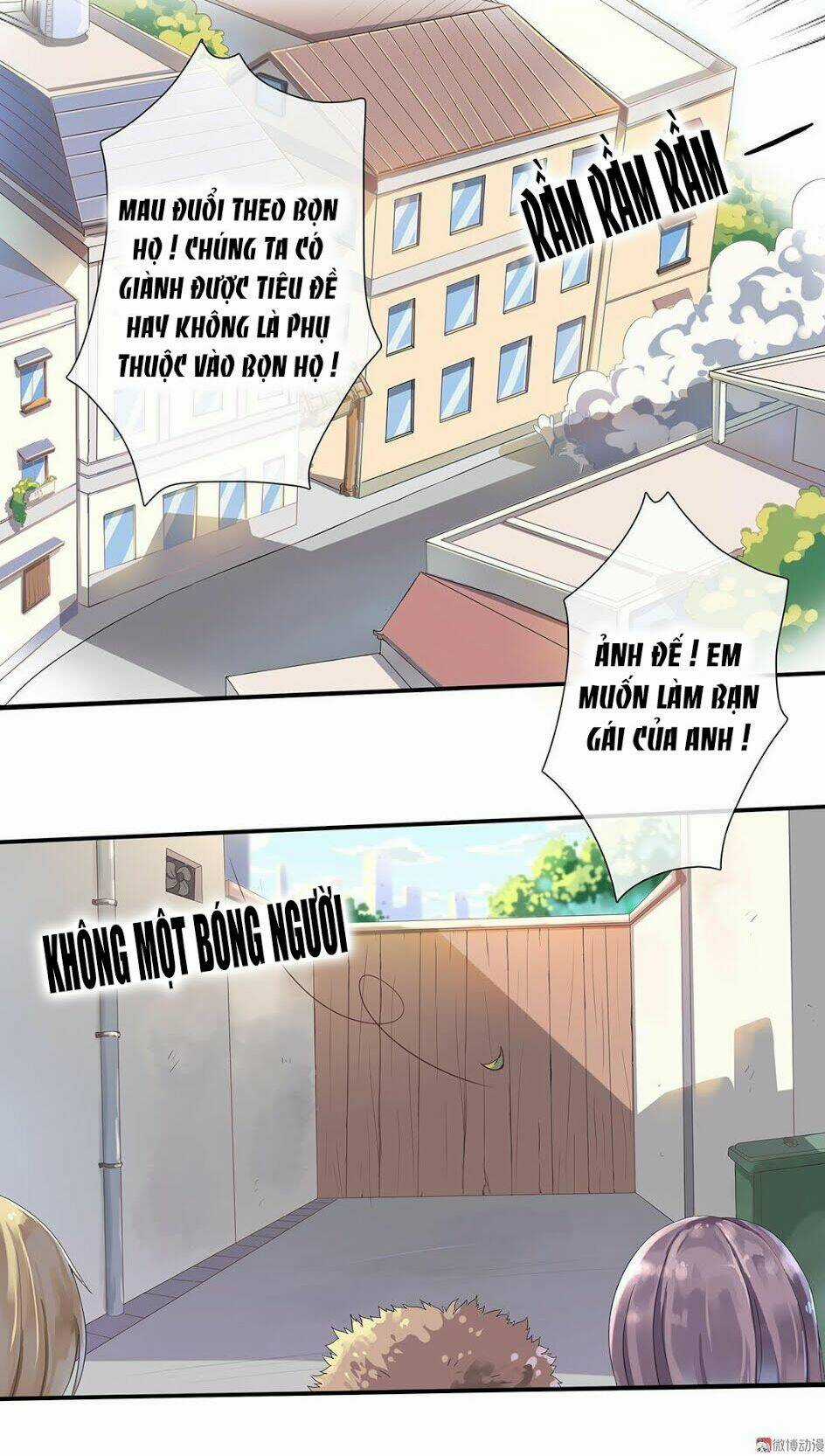 Tổng Tài ! Đừng Trả Hàng Nha ! Chapter 54 trang 16