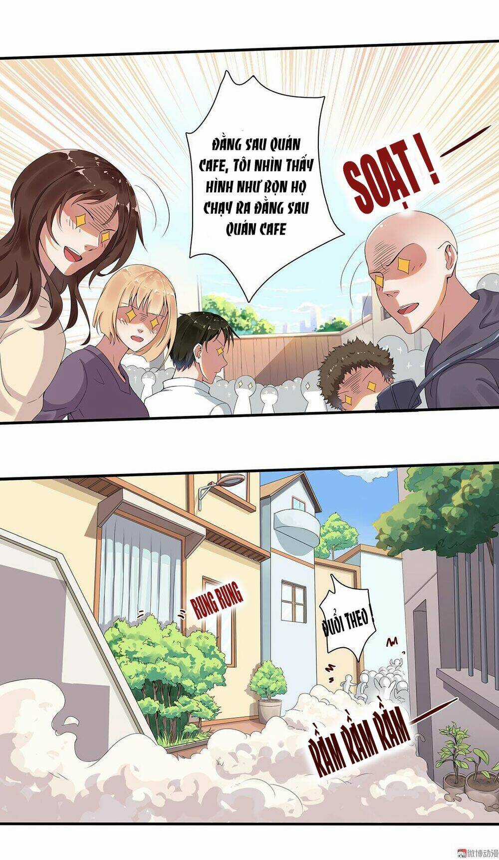 Tổng Tài ! Đừng Trả Hàng Nha ! Chapter 54 trang 18