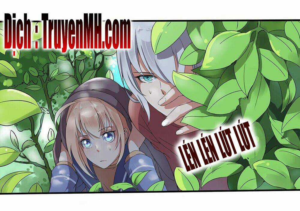 Tổng Tài ! Đừng Trả Hàng Nha ! Chapter 54 trang 19