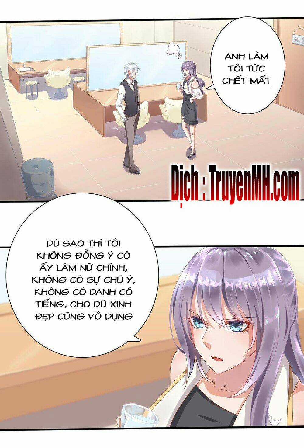 Tổng Tài ! Đừng Trả Hàng Nha ! Chapter 54 trang 2