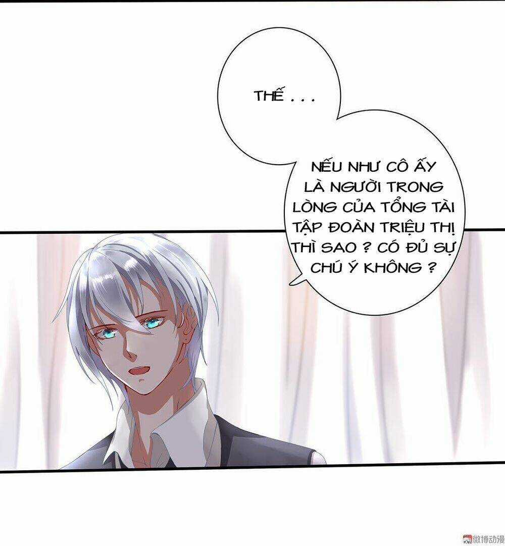 Tổng Tài ! Đừng Trả Hàng Nha ! Chapter 54 trang 3