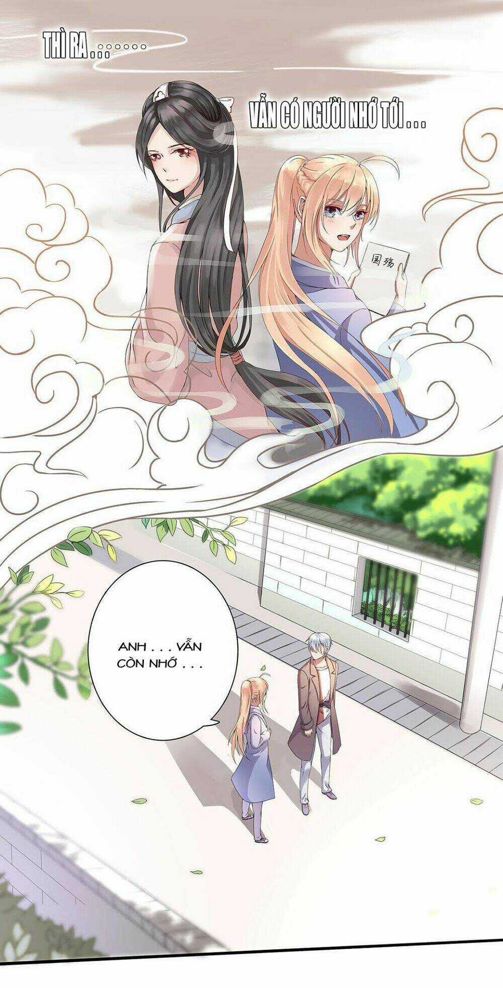 Tổng Tài ! Đừng Trả Hàng Nha ! Chapter 55 trang 10