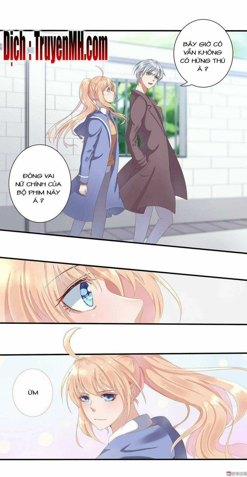 Tổng Tài ! Đừng Trả Hàng Nha ! Chapter 55 trang 5