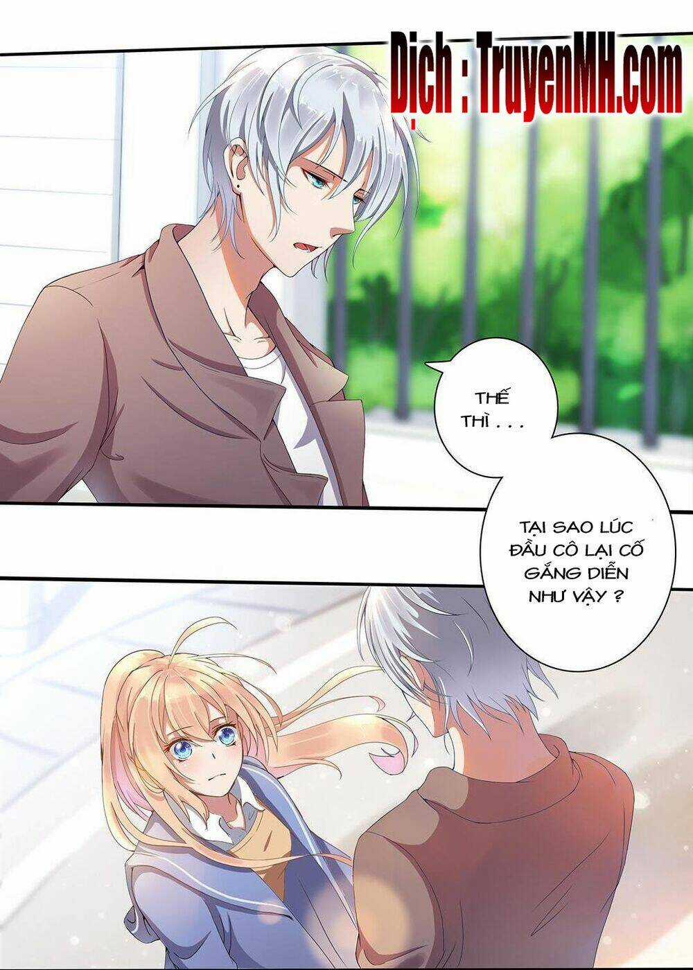 Tổng Tài ! Đừng Trả Hàng Nha ! Chapter 55 trang 7