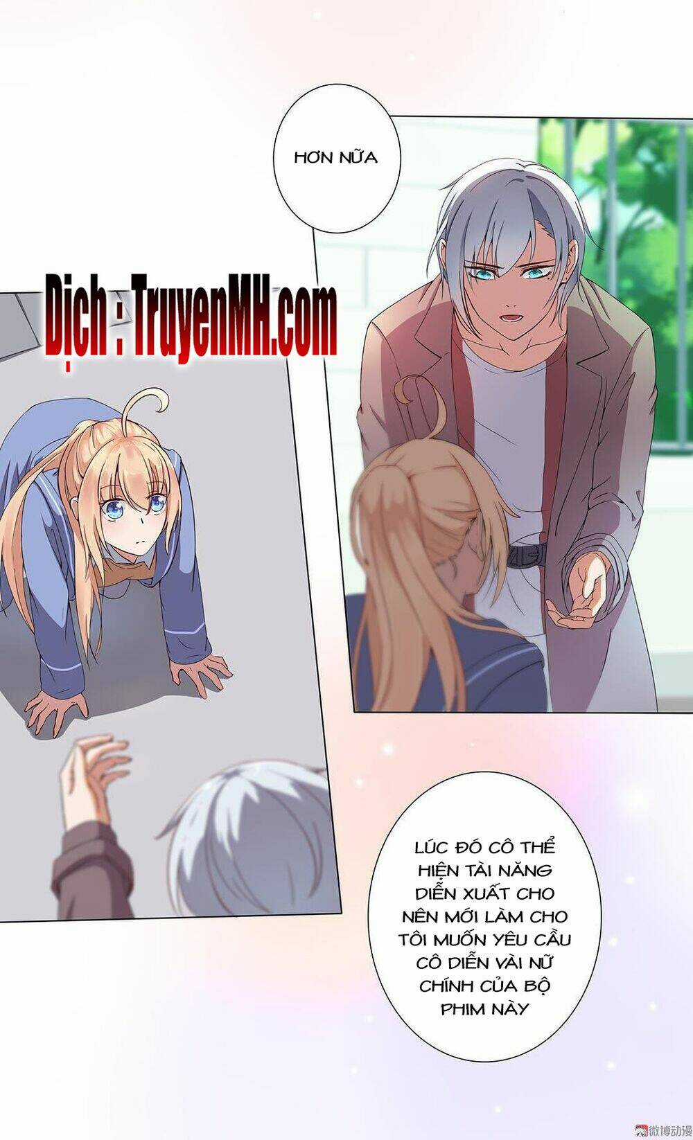 Tổng Tài ! Đừng Trả Hàng Nha ! Chapter 56 trang 10