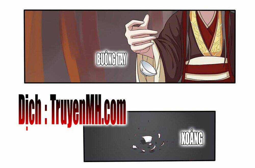 Tổng Tài ! Đừng Trả Hàng Nha ! Chapter 56 trang 15