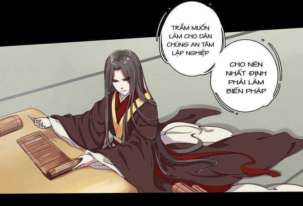 Tổng Tài ! Đừng Trả Hàng Nha ! Chapter 56 trang 22