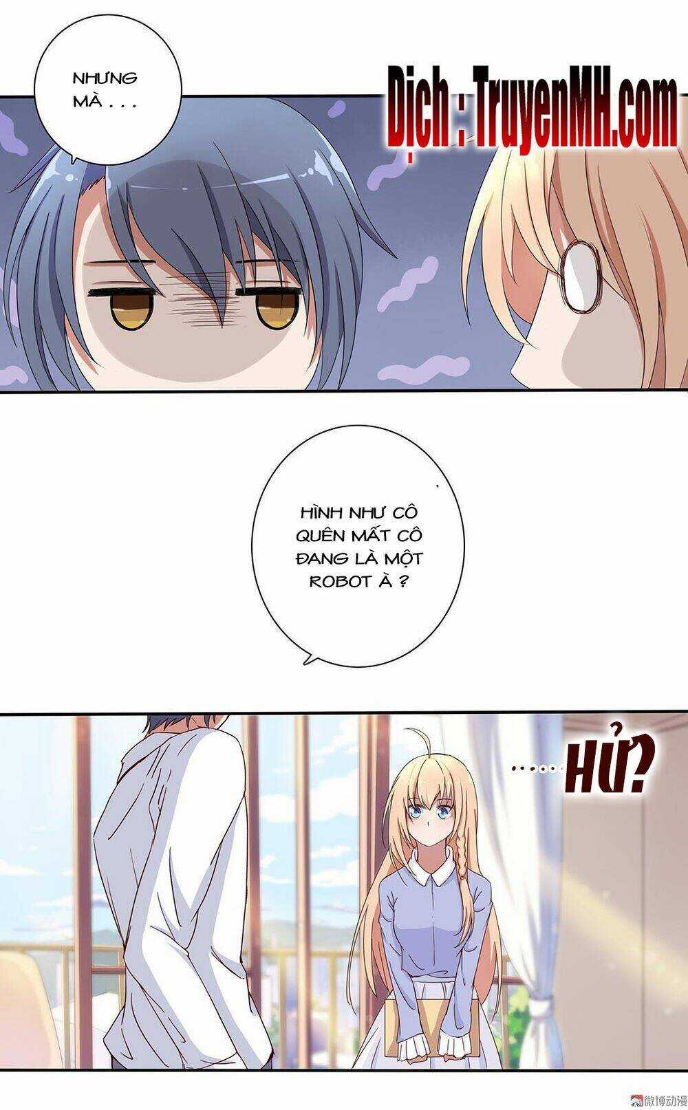 Tổng Tài ! Đừng Trả Hàng Nha ! Chapter 57 trang 14