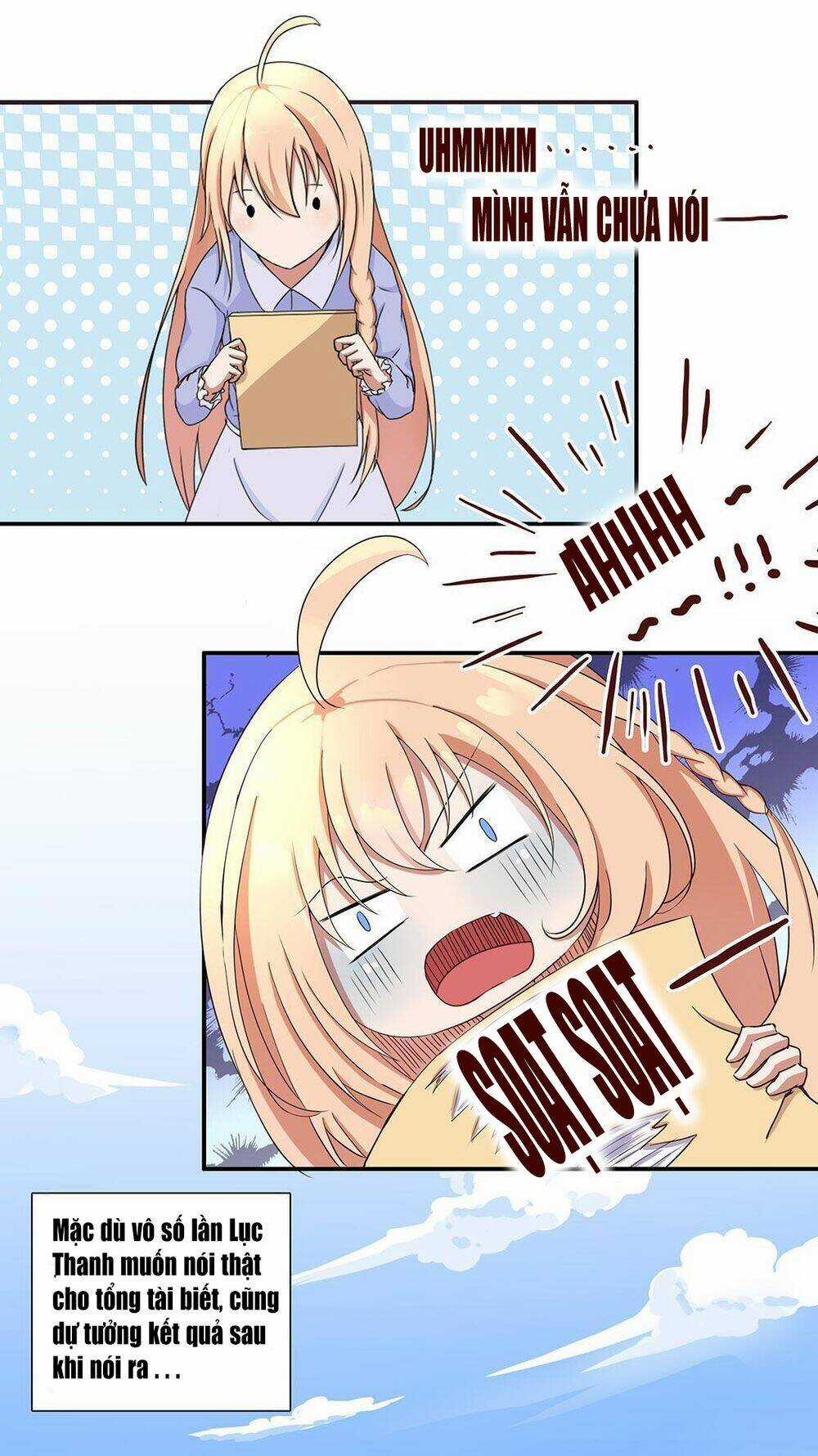 Tổng Tài ! Đừng Trả Hàng Nha ! Chapter 57 trang 15