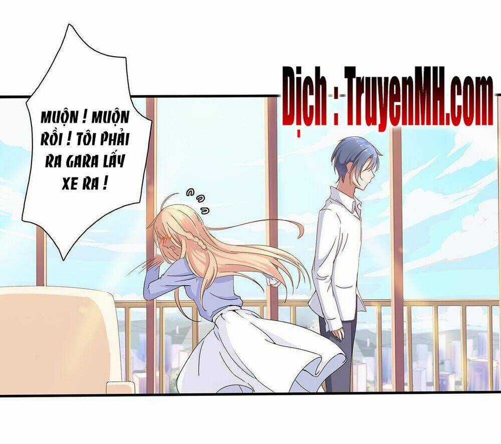 Tổng Tài ! Đừng Trả Hàng Nha ! Chapter 58 trang 14