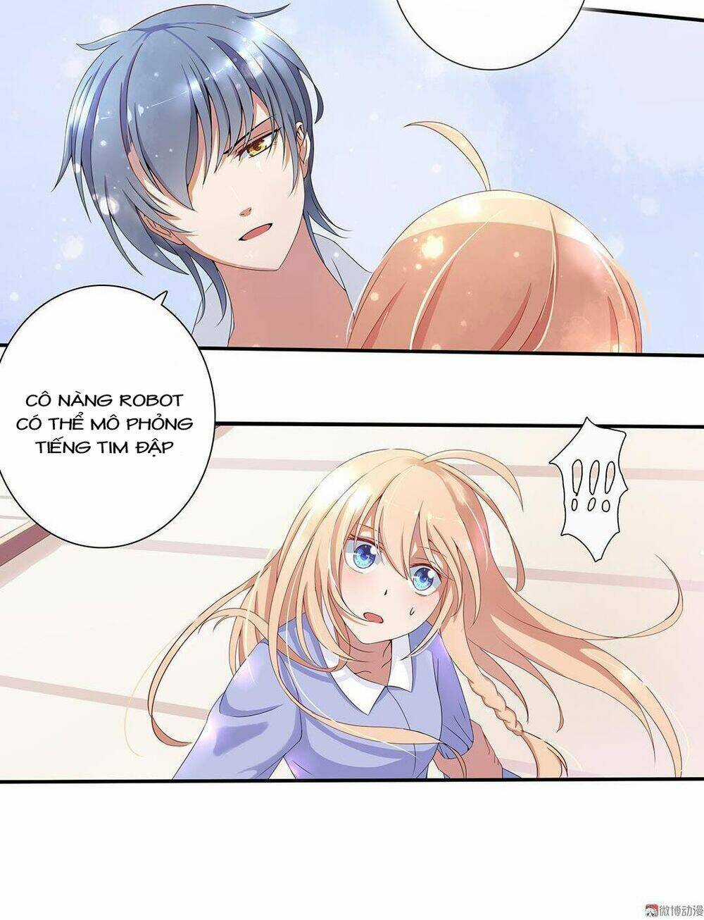 Tổng Tài ! Đừng Trả Hàng Nha ! Chapter 58 trang 5