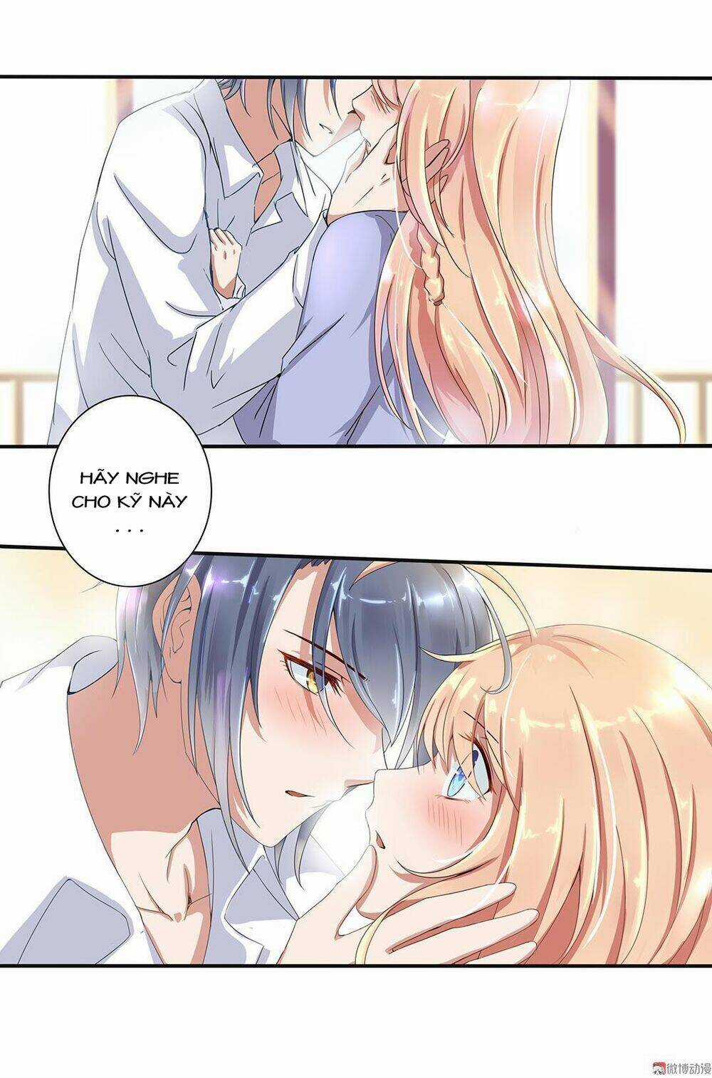 Tổng Tài ! Đừng Trả Hàng Nha ! Chapter 58 trang 9