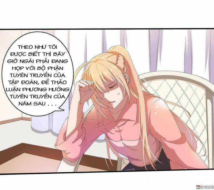 Tổng Tài ! Đừng Trả Hàng Nha ! Chapter 59 trang 10