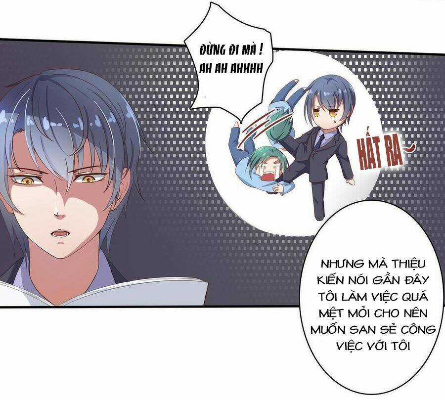 Tổng Tài ! Đừng Trả Hàng Nha ! Chapter 59 trang 12